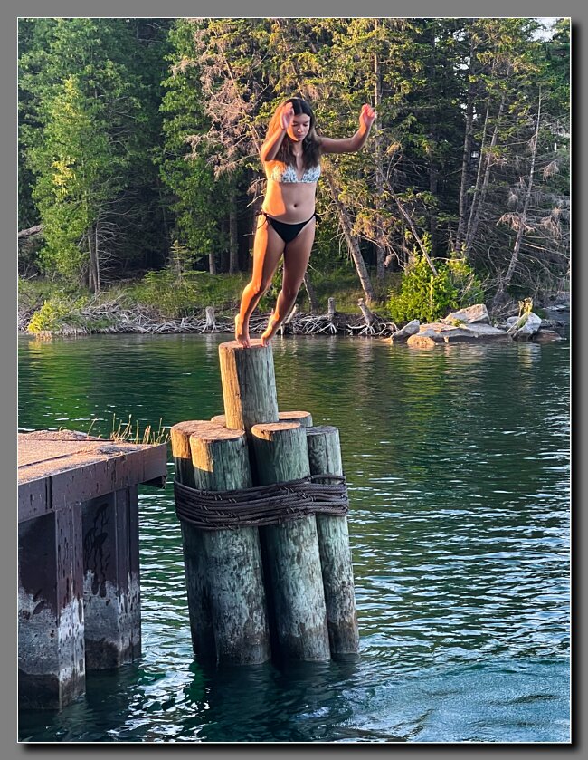 Laney Pilings